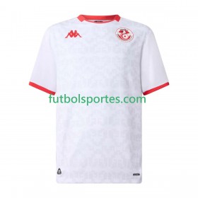 Camiseta Túnez Segunda Equipación 2025